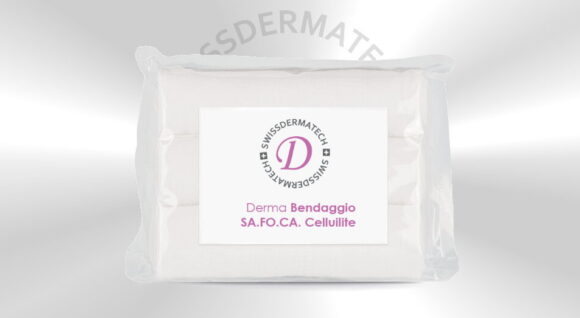 Art.242 3Pz. Derma Bendaggio SA.FO.CA. Celluilite